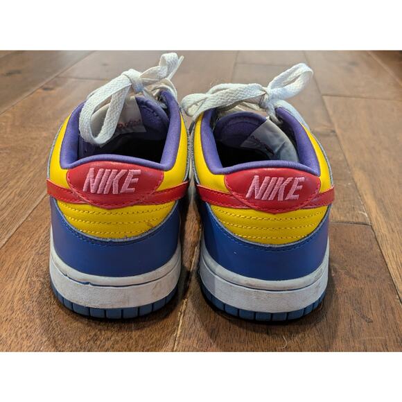 Vintage 2008 Women's size 7 custom Nikes 318570-992 in GUC - Picture 5 of 8